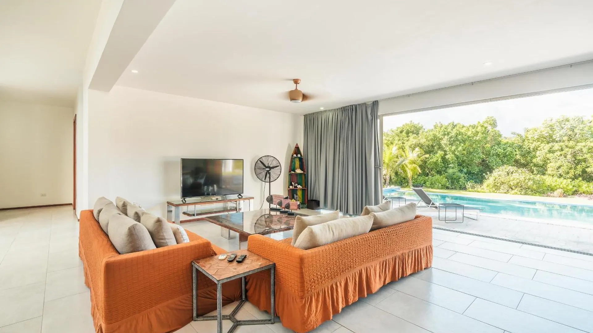 Luxurious And Modern Villa With Pool At Yarari Punta Cana Dominican Republic